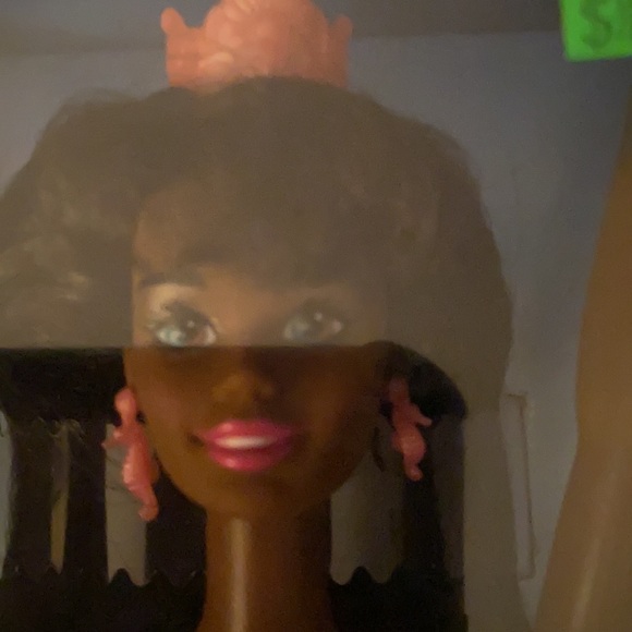 Bubbling Mermaid Barbie 1996 - Picture 7 of 8